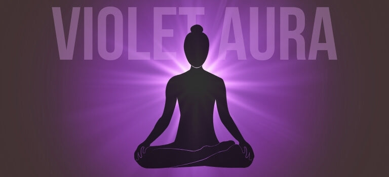violet aura mobile banner image