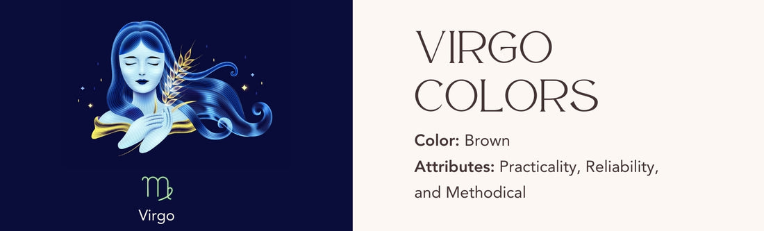 virgo colors banner image
