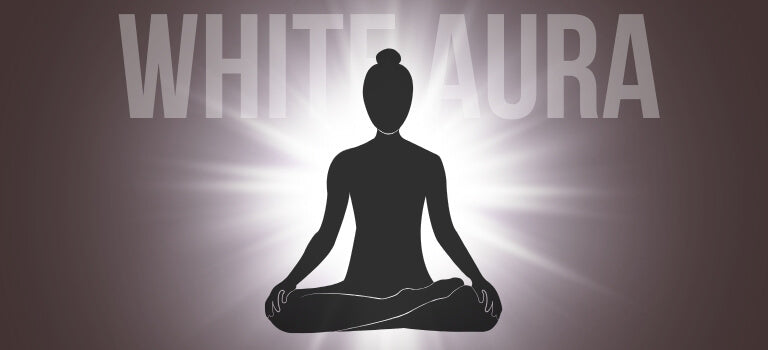 white aura mobile banner image