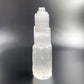 white selenite tower