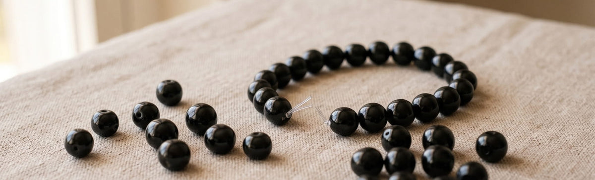 Why Did My Black Tourmaline Bracelet Break?