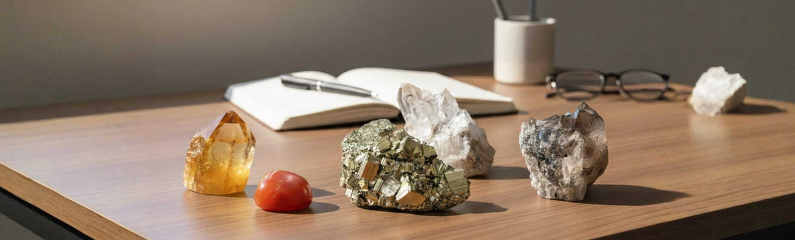 work clarity crystals