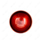 Tibetan red moon singing bowl