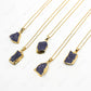 amethyst stone pendant