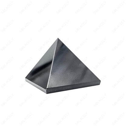 black onyx pyramid