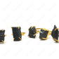 tourmaline ring black