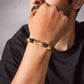 feng shui black obsidian bracelet