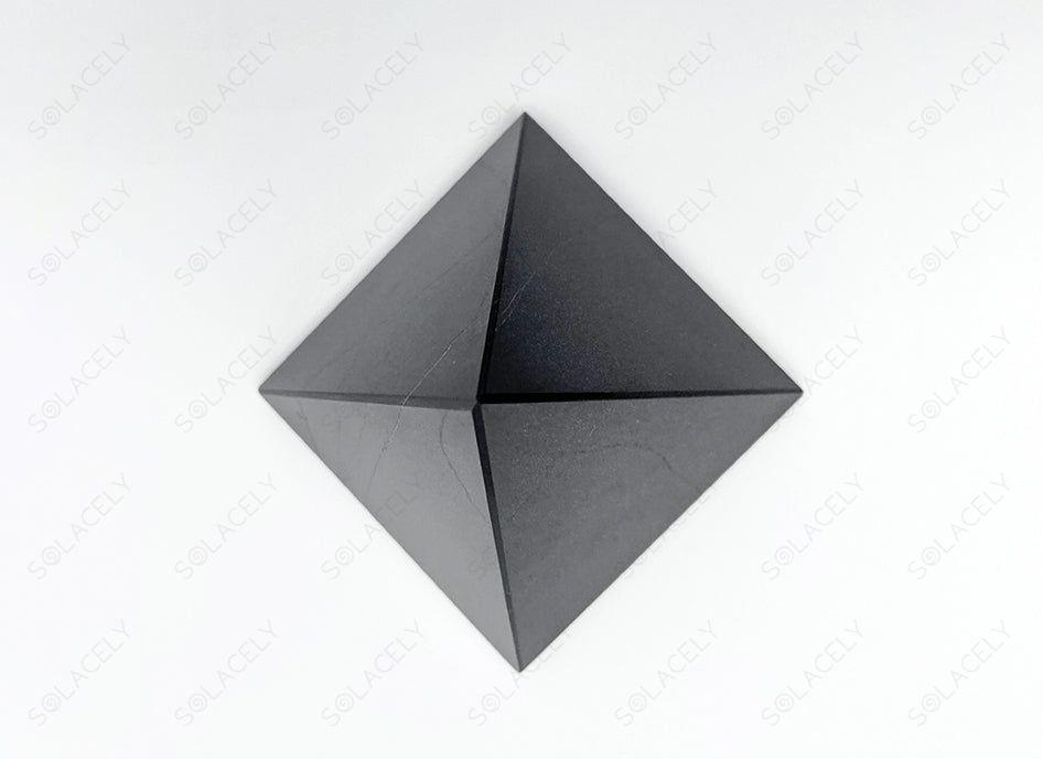 onyx pyramid home decor