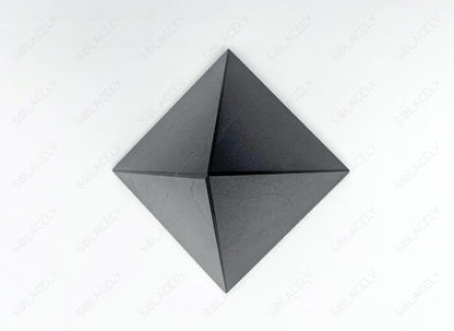 onyx pyramid home decor