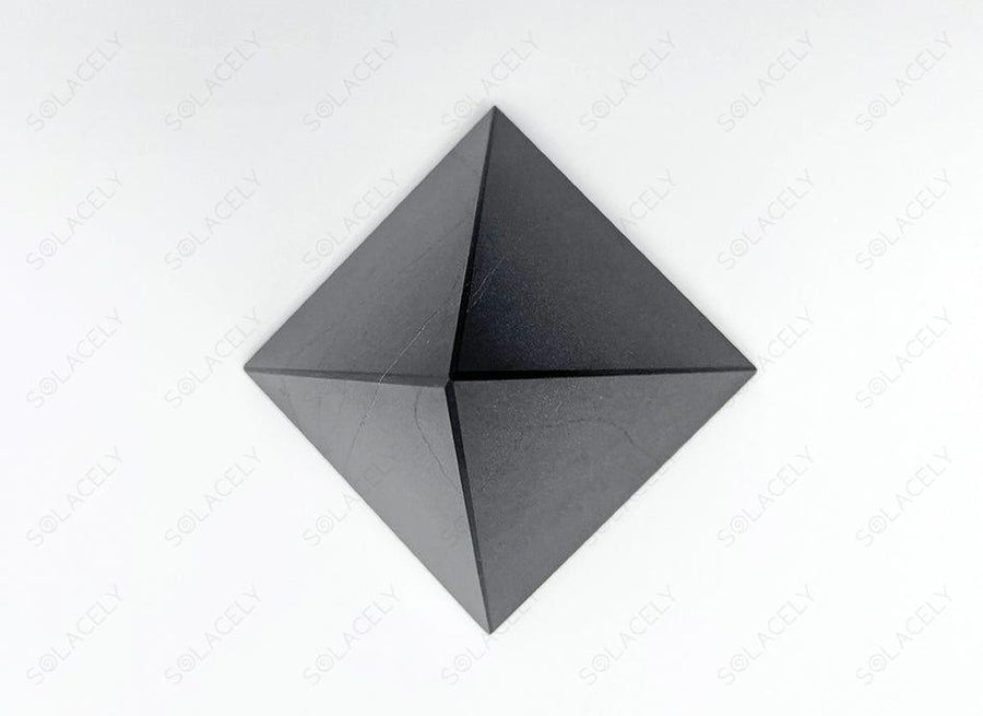 onyx pyramid home decor