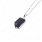 amethyst stone pendant