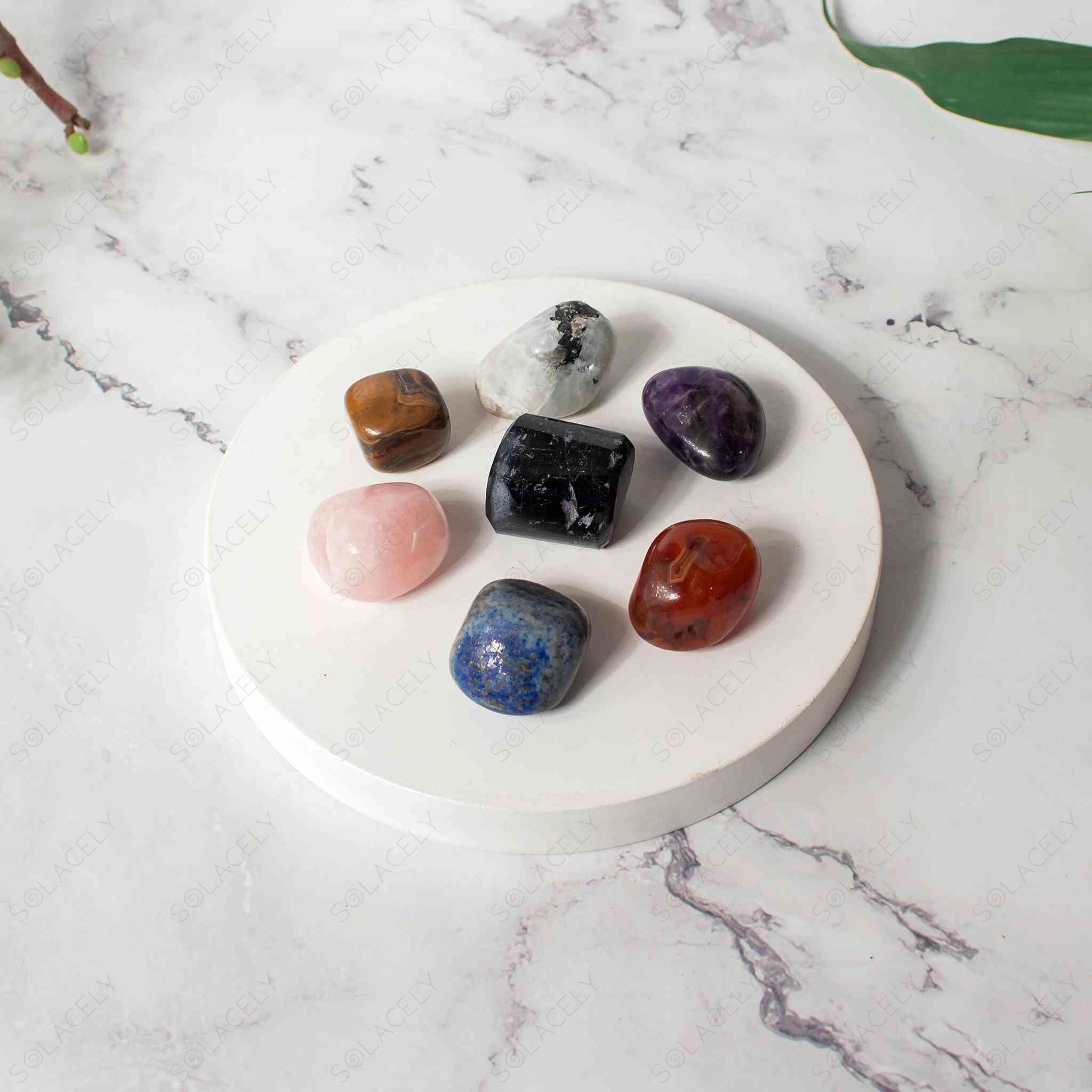 Crystals