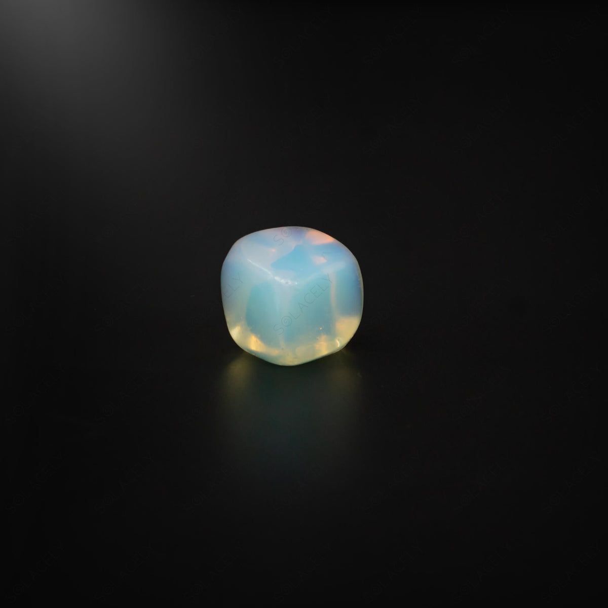 Spiritual opalite tumble stones