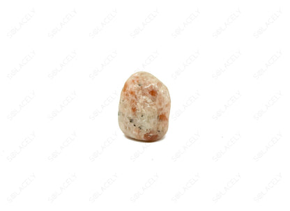 Spiritual sunstone tumble stone
