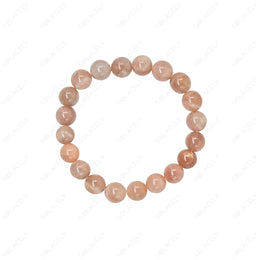 sunstone crystal bracelet